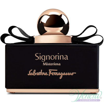 Salvatore Ferragamo Signorina Misteriosa EDP 100ml for Women Without Package Products without package