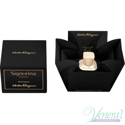 Salvatore Ferragamo Signorina Misteriosa EDP 20ml for Women Women's Fragrance