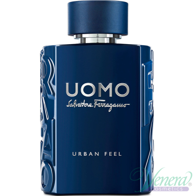 Salvatore Ferragamo Uomo Urban Feel EDT 100ml pentru Bărbați produs fără ambalaj Produse fără ambalaj