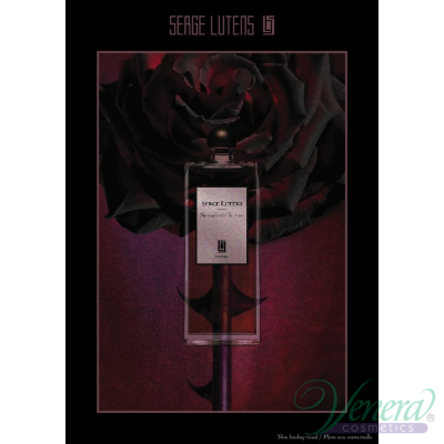 Serge Lutens Sa Majeste la Rose EDP 50ml pentru Bărbați and Women fără de ambalaj Produse fără ambalaj