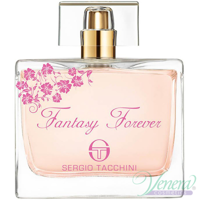 Sergio Tacchini Fantasy Forever Eau Romantique EDT 100ml pentru Femei produs fără ambalaj Parfumuri pentru Femei