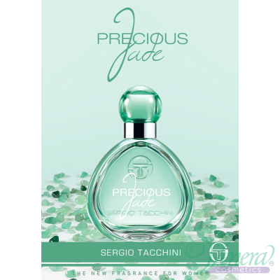 Sergio Tacchini Precious Jade EDT 30ml pentru Femei Parfumuri pentru Femei