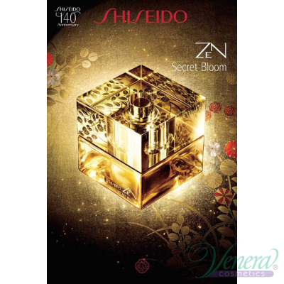 Shiseido Zen Secret Bloom EDP Intense 100ml pentru Femei Γυναικεία Аρώματα