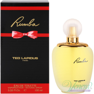 Ted Lapidus Rumba EDT 100ml for Women Women's Fragrance