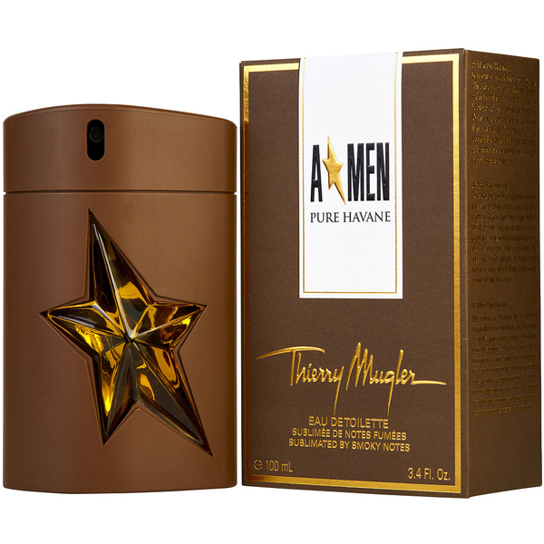 Thierry Mugler A*Men Pure Havane EDT 100ml pentru Bărbați