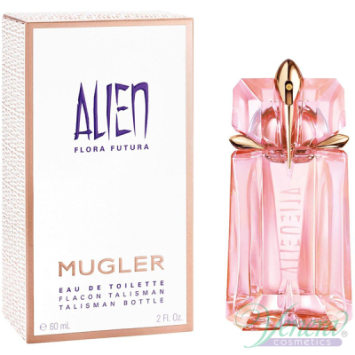 Thierry Mugler Alien Flora Futura EDT 60ml pentru Femei Parfumuri pentru Femei