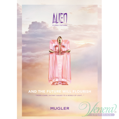 Thierry Mugler Alien Flora Futura EDT 60ml pentru Femei fără de ambalaj Women's Fragrances without package