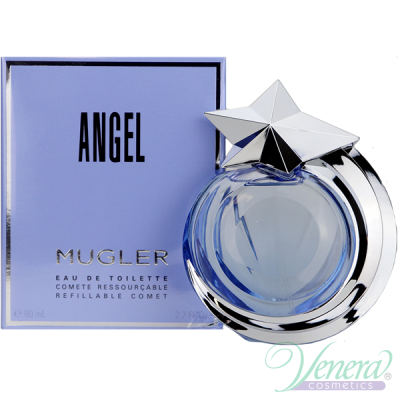 Thierry Mugler Angel Eau De Toilette EDT 80ml pentru Femei Parfumuri pentru Femei