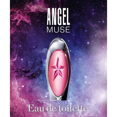Thierry Mugler Angel Muse Eau de Toilette EDT 100ml pentru Femei Parfumuri pentru Femei
