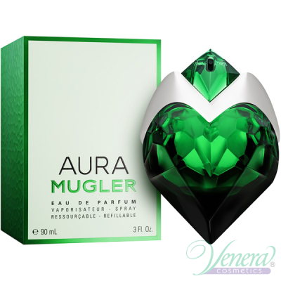 Thierry Mugler Aura Mugler EDP 90ml for Women Women's Fragrance