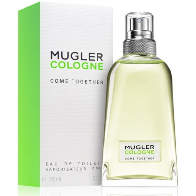 Thierry Mugler Cologne Come Together EDT 100ml pentru Bărbați și Femei produs fără ambalaj Produse unisex fără ambalaj