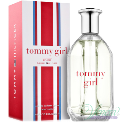 Tommy Hilfiger Tommy Girl EDT 100ml pentru Femei Parfumuri pentru Femei