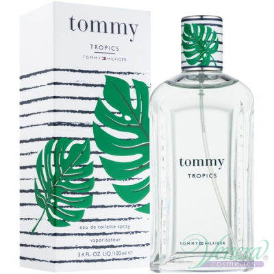 Tommy Hilfiger Tommy Tropics EDT 100ml pentru Bărbați Parfumuri pentru Bărbați
