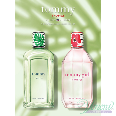 Tommy Hilfiger Tommy Girl Tropics EDT 100ml pentru Femei Parfumuri pentru Femei
