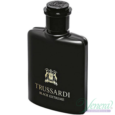 Trussardi Black Extreme EDT 50ml pentru Bărbați fără de ambalaj Men's Fragrances without package