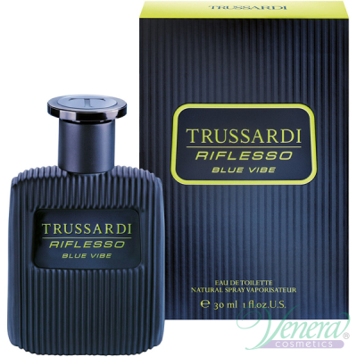 Trussardi Riflesso Blue Vibe EDT 30ml pentru Bă...