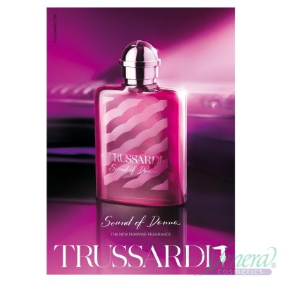 Trussardi Sound of Donna EDP 30ml pentru Femei Parfumuri pentru Femei
