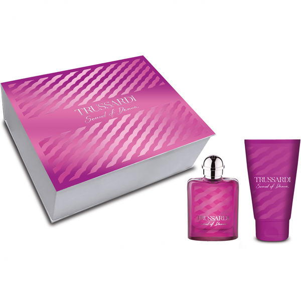 Trussardi Sound of Donna Set (EDP 50ml + BL 100ml) pentru Femei