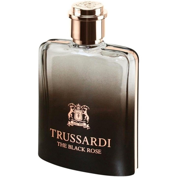 Trussardi The Black Rose EDP 100ml pentru Femei produs fără ambalaj