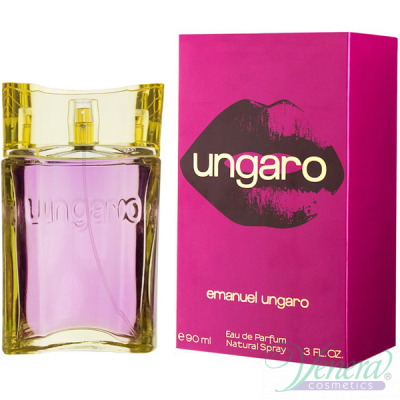 Ungaro Kiss EDP 90ml pentru Femei Women's Fragrances