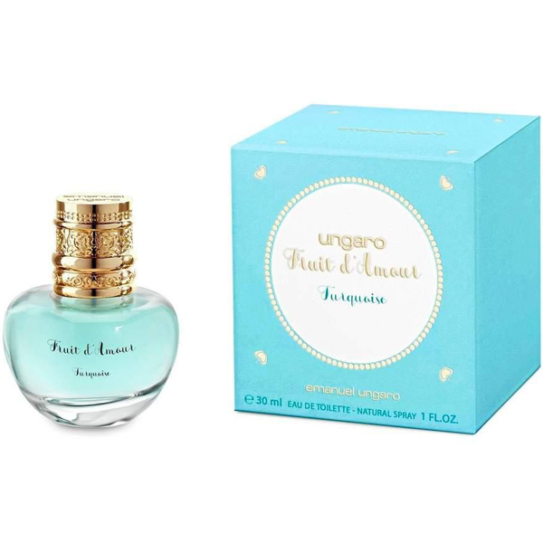 Ungaro Fruit d\'Amour Turquoise EDT 30ml pentru Femei