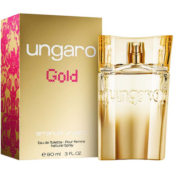 Ungaro Gold EDT 90ml pentru Femei