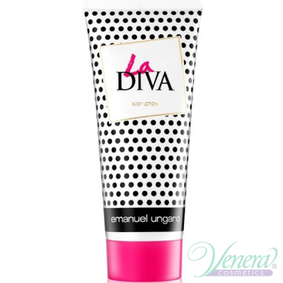 Ungaro La Diva Body Lotion 200ml pentru Femei Women's face and body products