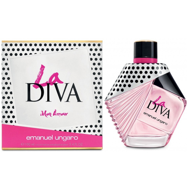 Ungaro La Diva Mon Amour EDP 50ml pentru Femei