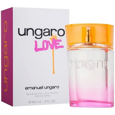 Ungaro Love EDP 90ml pentru Femei Parfumuri pentru Femei