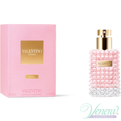 Valentino Donna Acqua EDT 50ml pentru Femei Parfumuri pentru Femei