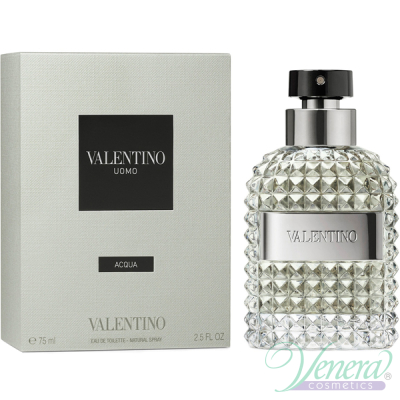Valentino Uomo Acqua EDT 75ml pentru Bărbați Men's Fragrance