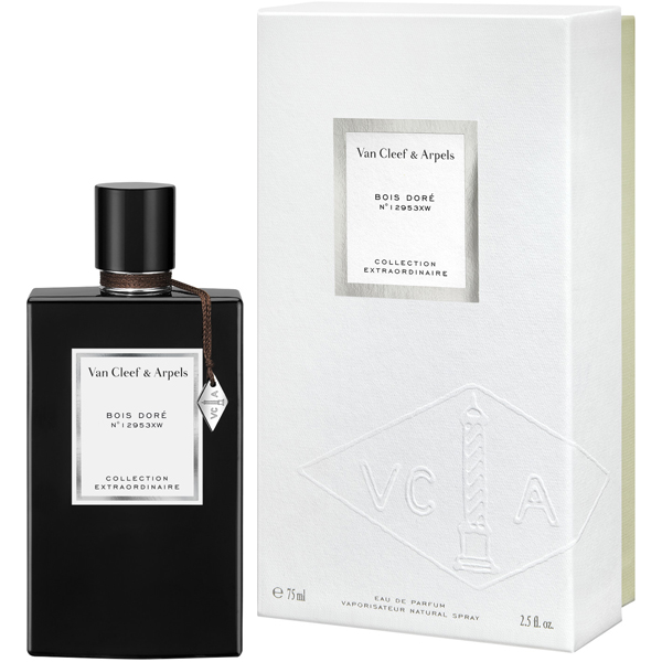 Van Cleef & Arpels Collection Extraordinaire Bois Dore EDP 75ml pentru Bărbați și Femei