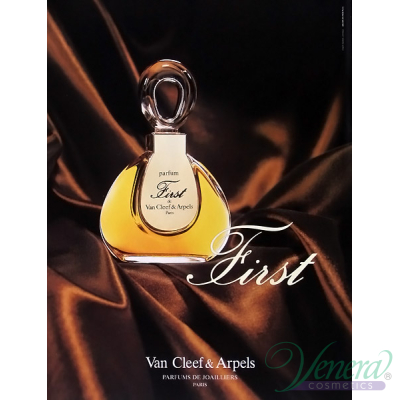 Van Cleef & Arpels First EDT 100ml pentru Femei Women's Fragrance