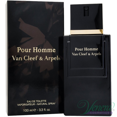 Van Cleef & Arpels Pour Homme EDT 100ml pen...