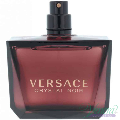 Versace Crystal Noir EDT 90ml pentru Femei produs fără ambalaj Produse fără capac