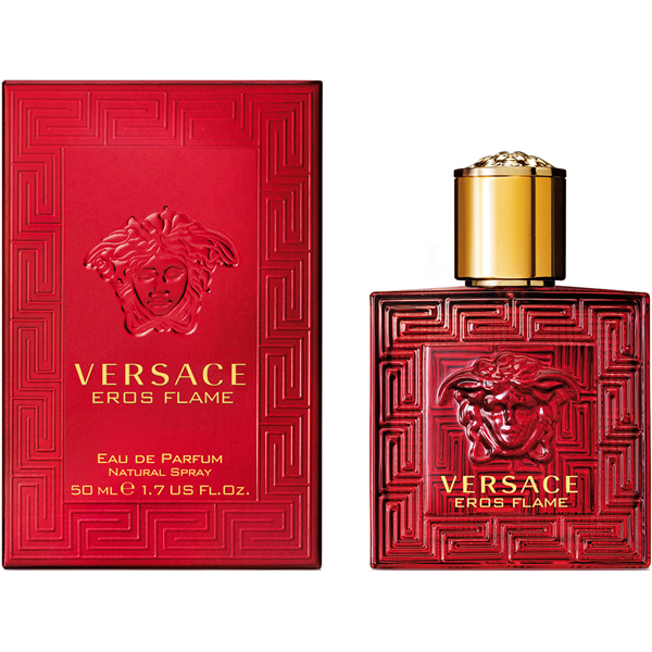 Versace Eros Flame EDP 50ml pentru Bărbați