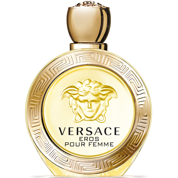 Versace Eros Pour Femme Eau de Toilette EDT 100ml pentru Femei fără de ambalaj