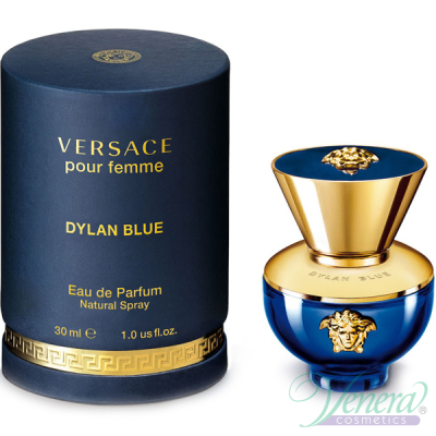 Versace Pour Femme Dylan Blue EDP 30ml pentru Femei Women's Fragrance