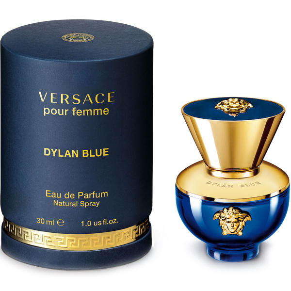 Versace Pour Femme Dylan Blue EDP 30ml pentru Femei