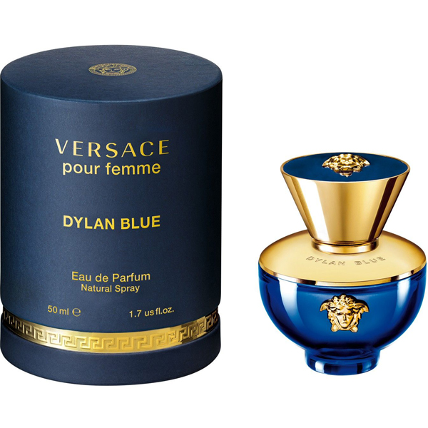 Versace Pour Femme Dylan Blue EDP 50ml pentru Femei