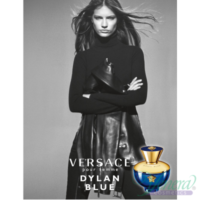 Versace Pour Femme Dylan Blue Set (EDP 50ml + B...