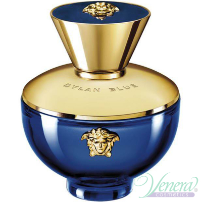 Versace Pour Femme Dylan Blue EDP 100ml pentru Femei produs fără ambalaj Women's Fragrance