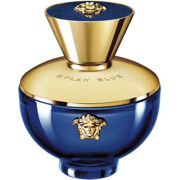 Versace Pour Femme Dylan Blue EDP 100ml pentru Femei produs fără ambalaj