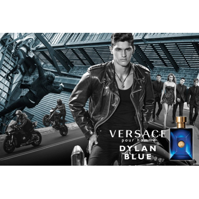 Versace Pour Homme Dylan Blue Deo Spray 100ml p...