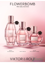 Viktor & Rolf Flowerbomb Bloom EDT 100ml pentru Femei fără de ambalaj Women's Fragrances without package