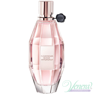 Viktor & Rolf Flowerbomb Bloom EDT 100ml pentru Femei fără de ambalaj Women's Fragrances without package