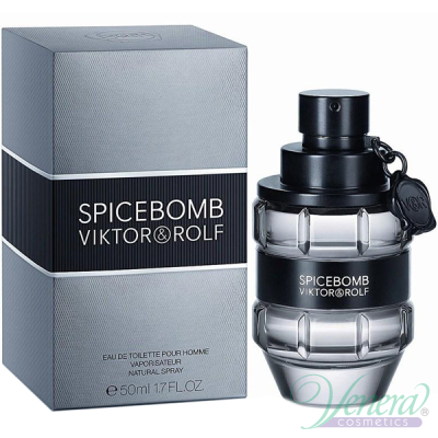 Viktor & Rolf Spicebomb EDT 50ml pentru Bărbați Men's Fragrance