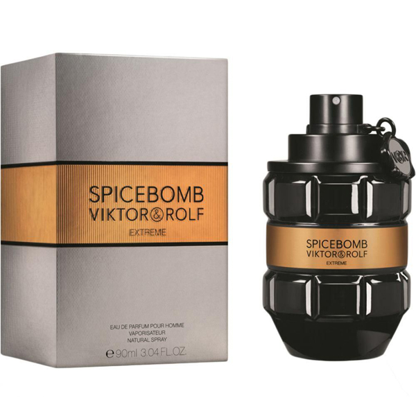 Viktor & Rolf Spicebomb Extreme EDP 90ml pentru Bărbați