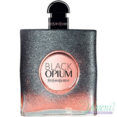 YSL Black Opium Floral Shock EDP 90ml pentru Femei fără de ambalaj Products without package