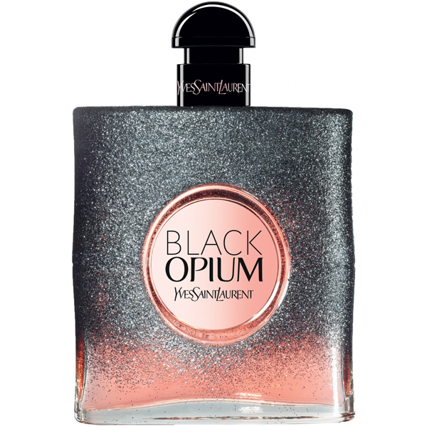 YSL Black Opium Floral Shock EDP 90ml pentru Femei fără de ambalaj
